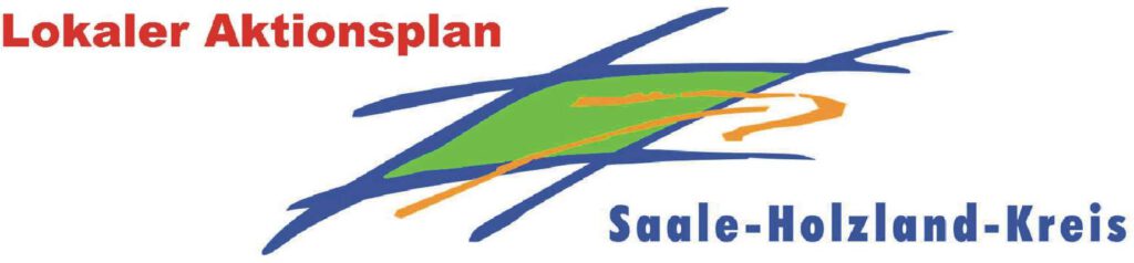 Logo LAP Saale-Holzland-Kreis