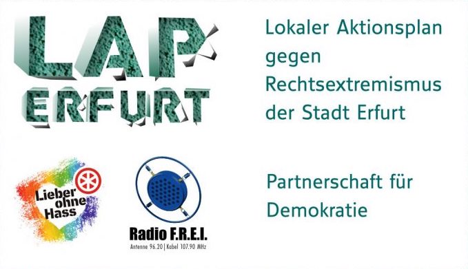 Logo des LAP Erfurt