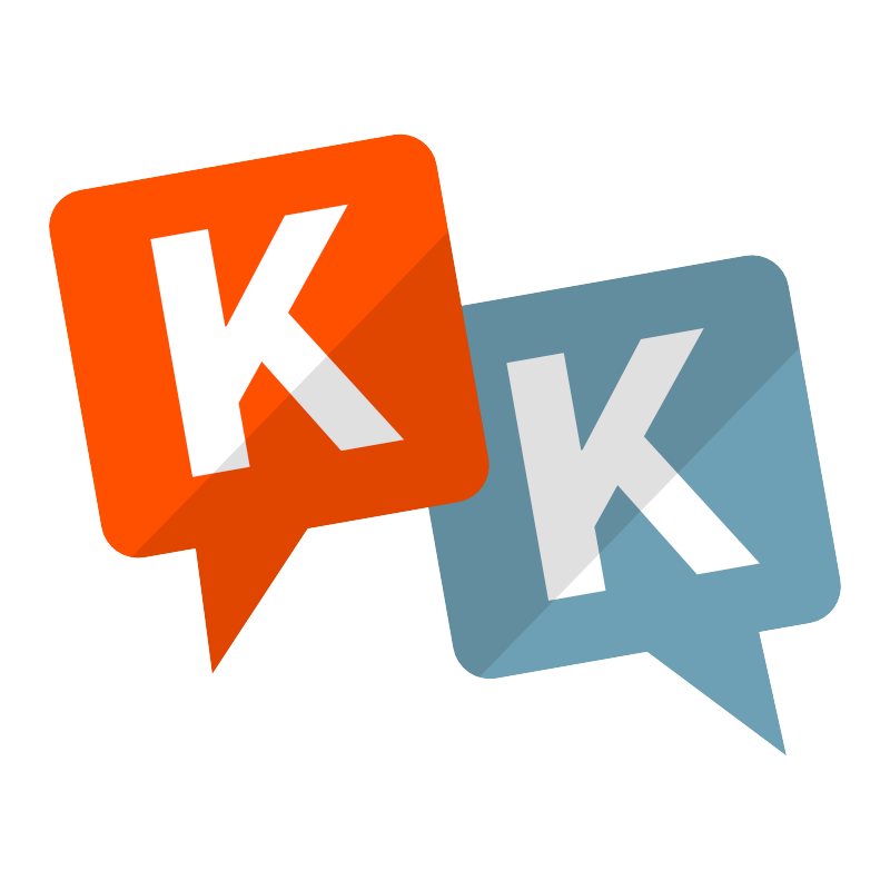 Kleines KK-Logo