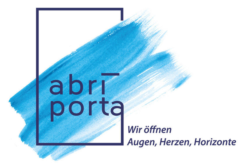 Abriporta Stiftung. Wir öffnen Augen, Herzen, Horizonte