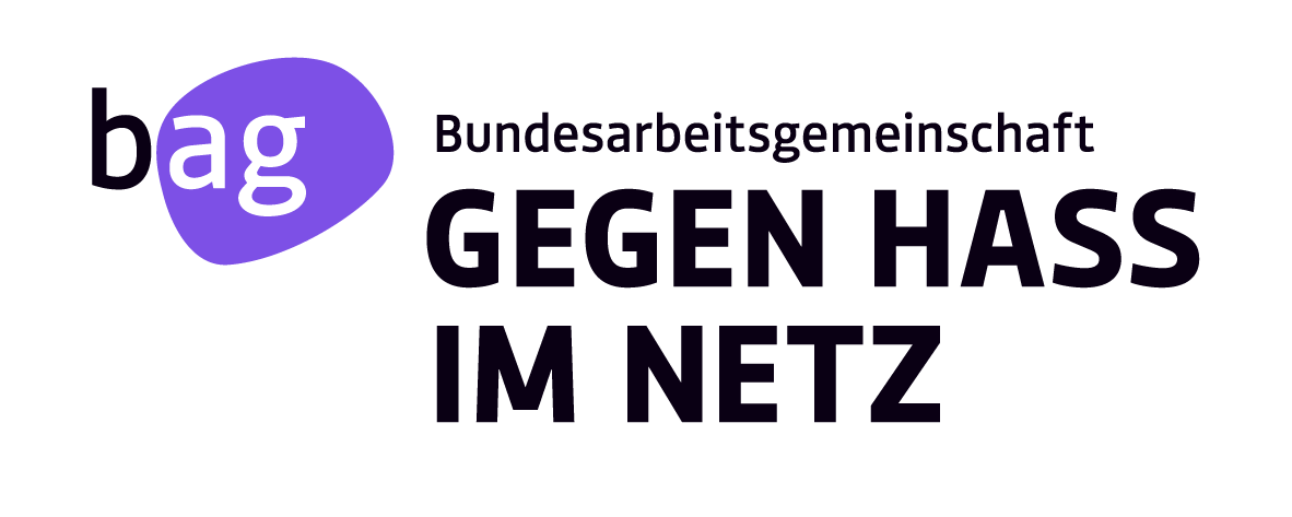 bag Bildungsarbeitsgemeinschaft gegen Hass im Netz