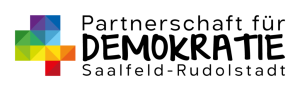 Parnerschaft für Demokratie Saalfeld-Rudolstadt