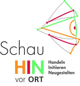 Schau hin vor Ort, Handeln, initiieren, Neugestalten