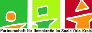 Partnerschaft für Demokratie im Saale-Orla-Kreis