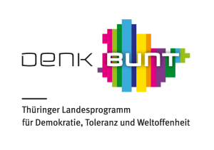 Denkbunt Thüringer Landesprogramm für Demokratie, Toleranz und Weltoffenheit