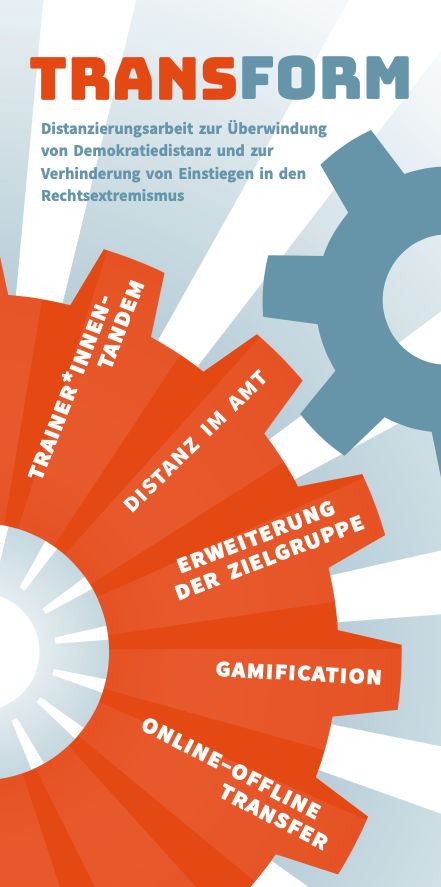 2025_Transform_Projektflyer