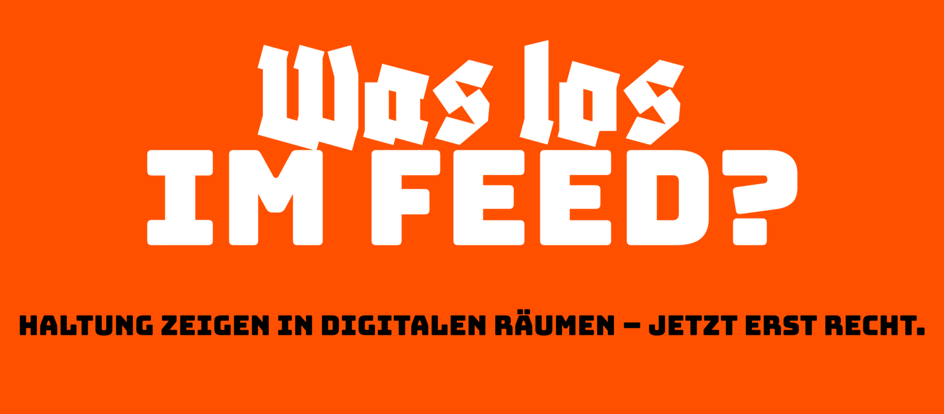 Fortbildung_Was los im Feed? Fortbildung_Was los im Feed?